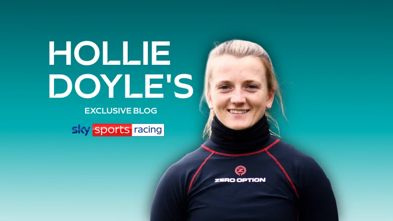 Hollie Doyle backs Constitution River for Coral-Eclipse test