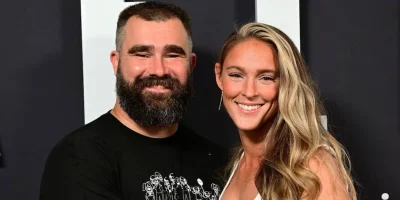 Kylie Kelce launches Disneyland Paris episode with Ilona Maher