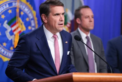Department of Justice Sent Jack Smith Report to Carmen Lineberger Lawyers