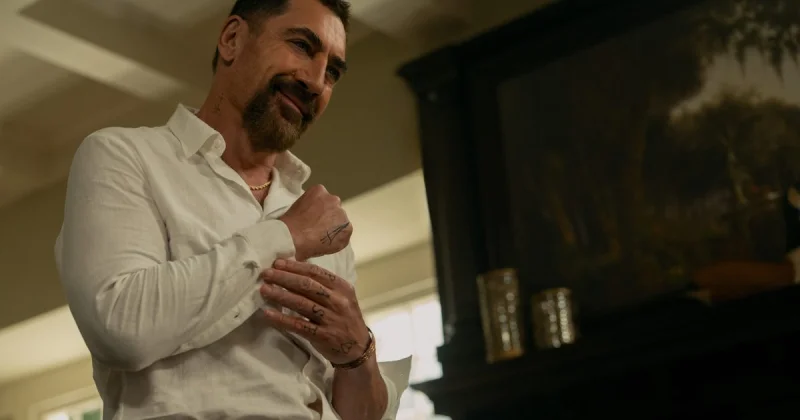 Javier Bardem maps Cape Fear episode 6 for Friday 3 July 2026