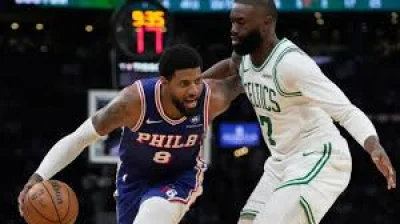 Brad Stevens Sends Jaylen Brown To Sixers For George, Picks — Jaylen Brown Celtics 76ers Trade