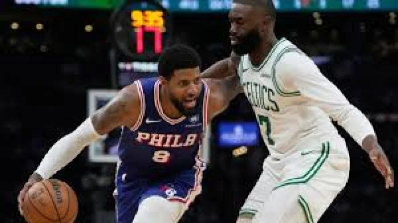 Brad Stevens Sends Jaylen Brown To Sixers For George, Picks — Jaylen Brown Celtics 76ers Trade