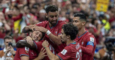 João Neves e Portugal entram no segundo Mundial contra Croácia