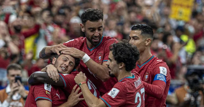 João Neves e Portugal entram no segundo Mundial contra Croácia