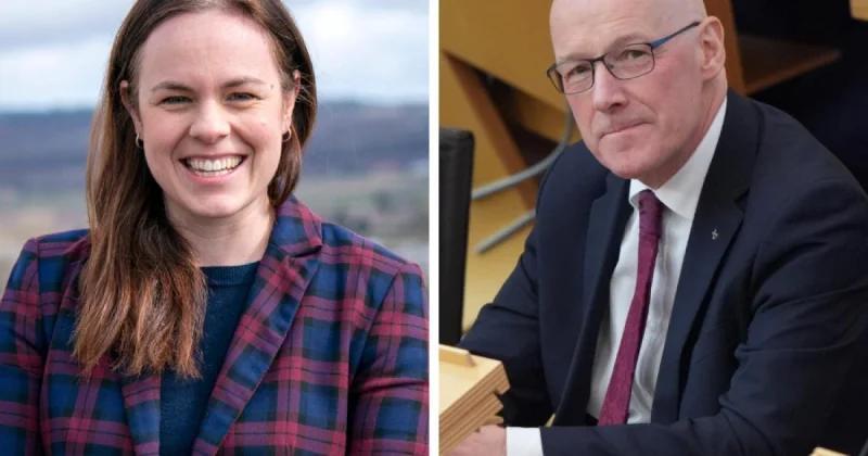 Kate Forbes draws Swinney response after ARC conference