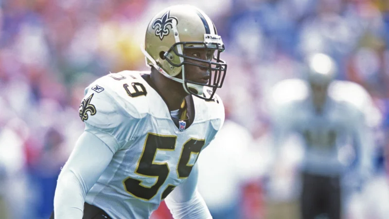 Keith Mitchell Nfl death at 51 ends Saints legacy