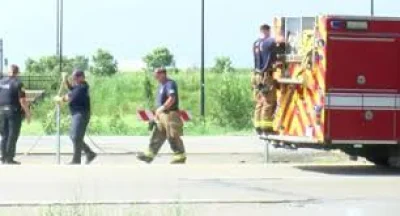 Man killed in Waterloo motorcycle crash as Kwwl reports Wednesday scene