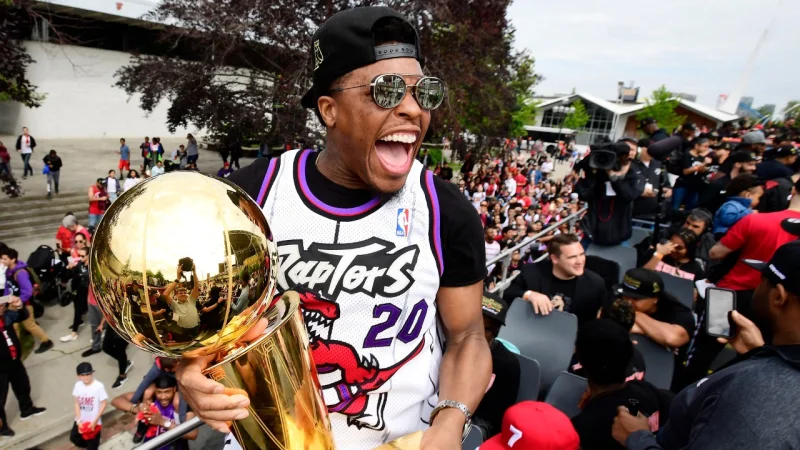 Kyle Lowry to retire with Toronto Raptors on one-day contract