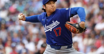 Shohei Ohtani Takes Over as Los Angeles Dodgers Beat Minnesota Twins 4-3