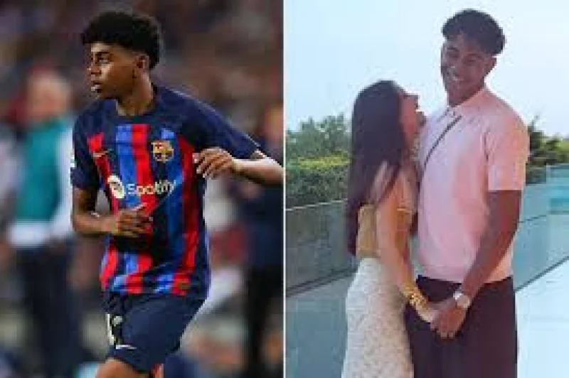 Inés García Says Lamine Yamal Girlfriend Met on Social Media