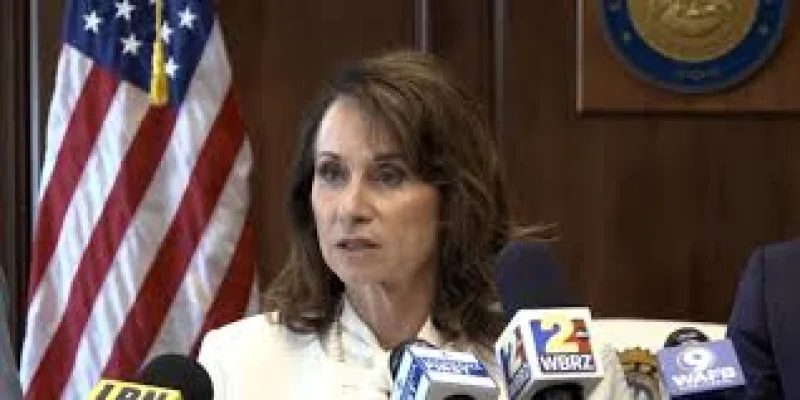Orleans Parish grand jury indicts Liz Murrill on 16 felony counts