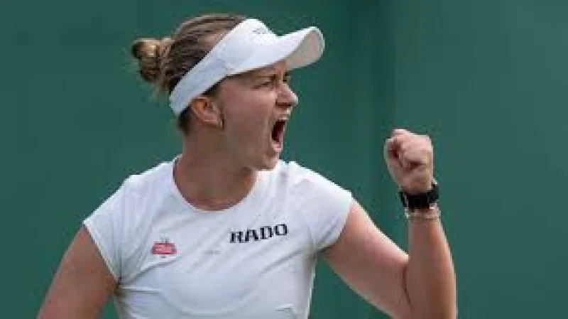 Krejcikova tops Andreeva 4-6, 7-5, 6-4 at Wimbledon — Mirra Andreeva Wimbledon Press Conference