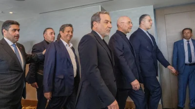 Mohammad Bagher Ghalibaf Was on Israeli Target List in April