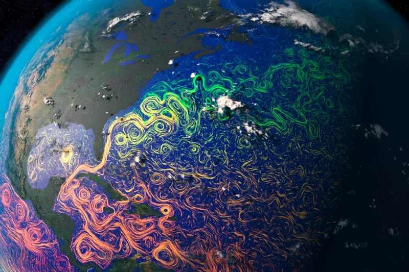 Rahmstorf warns AMOC may tip by mid-century Ocean