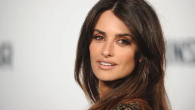 Penélope Cruz Debuts the Weekend Bob With 1 1/4-Inch Texture