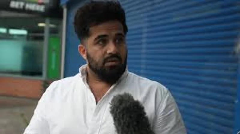 Twana Jamal Found in Leicestershire After France Conviction — People Smugglers Bbc