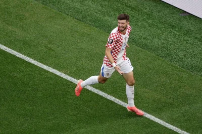 Petar Sučić Delivers 1 Goal and 1 Assist for Croatia