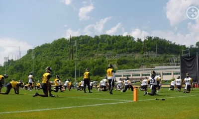 Matt Okada Gives Pittsburgh Steelers B Grade With McCarthy, Pittman Jr. and Dean