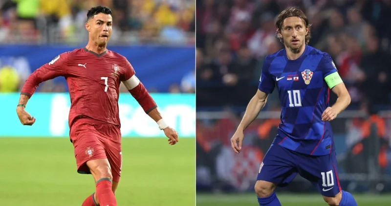 Cristiano Ronaldo Puts Portugal Vs Croatia Into Historic 1/16 Final
