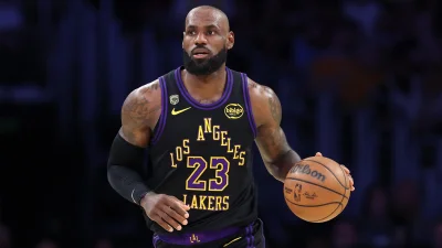 Rich Paul Guides LeBron James After Lakers End Eight-Season Run