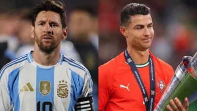 Cristiano Ronaldo and Ronaldo Team face Portugal scrutiny after 5-0 win