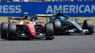 Lewis Hamilton Tops FP1 as Sprint Qualifying Looms at Silverstone