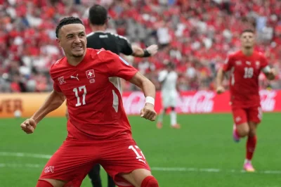 Gregor Kobel Leads Switzerland Vs Algeria Into Vancouver Round of 16
