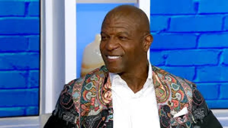 Terry Crews Says Rebecca King-Crews' Parkinson's Battle Is Hard