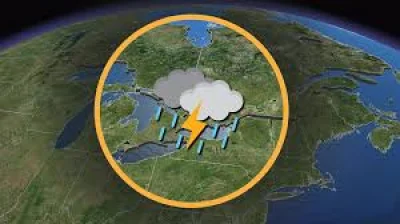 Toronto Weather: Strong Level 3 Risk Covers Toronto, One or Two Tornadoes Possible