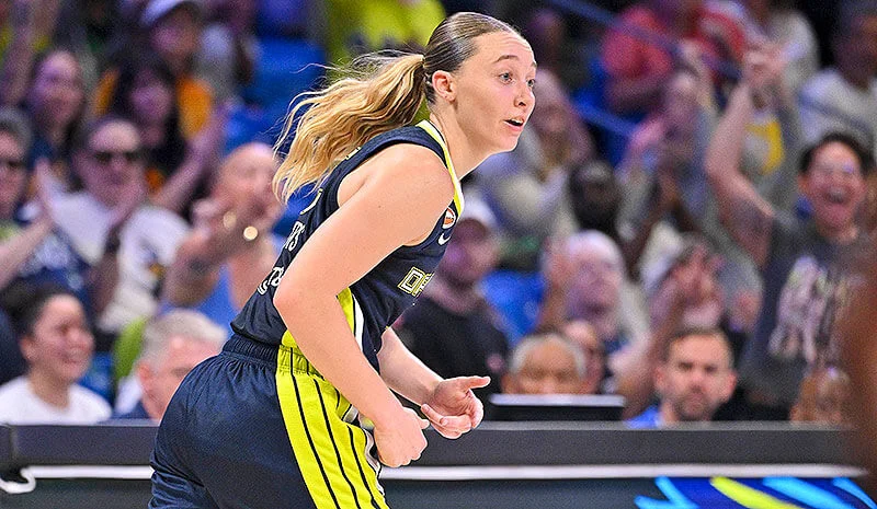 Paige Bueckers Returns as Wings Vs Sun Lands in Connecticut