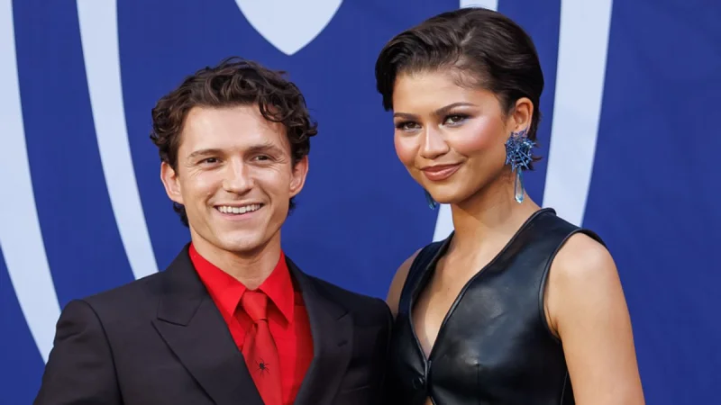 Tom Holland Reflects on MCU Growth Ahead of Brand New Day — Zendaya And Tom Holland Relationship