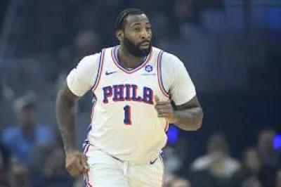 Andre Drummond lands one-year, $3.9 million Knicks deal