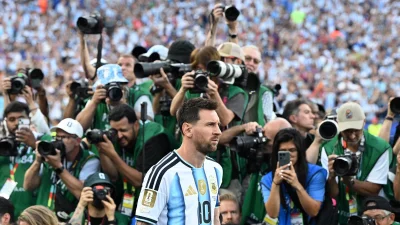 Argentina Vs Cabo Verde: Argentina Seeks 3 July Round-Of-16 Spot