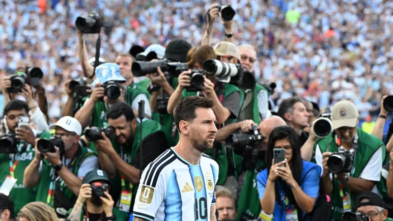 Argentina Vs Cabo Verde: Argentina Seeks 3 July Round-Of-16 Spot