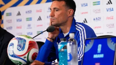 Lionel Messi Returns for Argentina Vs Cape Verde, Lautaro Martinez Starts