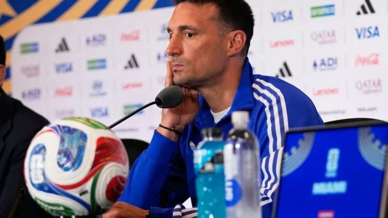 Lionel Messi Returns for Argentina Vs Cape Verde, Lautaro Martinez Starts