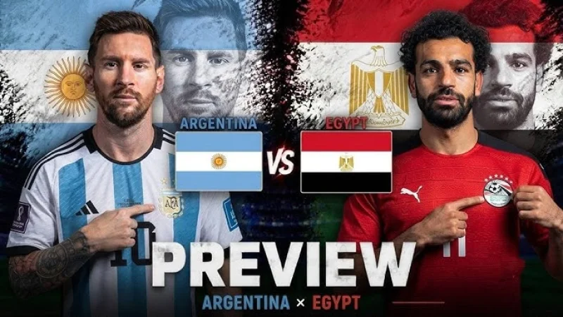 Argentina vs Egypt Preview: Why the World Cup Champions Still Have Questions to Answer