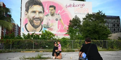 Lionel Messi Makes Miami Feel Like Home Before Argentina Vs Cape Verde