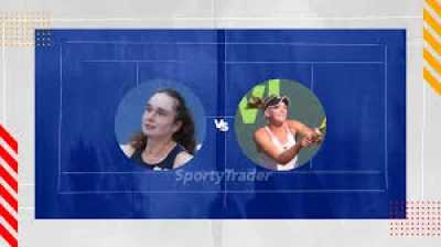 Daria Snigur Holds 54% Edge Over Ashlyn Krueger at Wimbledon 2026