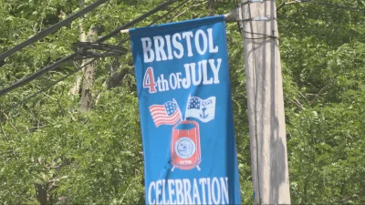 Jenn Little says Bristol 4th Of July Parade will draw 300,000