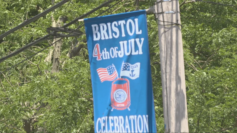 Jenn Little says Bristol 4th Of July Parade will draw 300,000