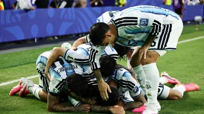 Messi Leads Cape Verde Argentina 3-2 After 111th-Minute Own Goal