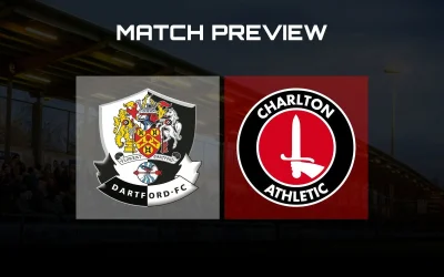 Ben Greenhalgh Starts Dartford Vs Charlton With 7 Home Losses to End