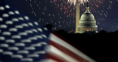 FOX 5 DC reports Dc Parade Cancelled amid heat, weather delays