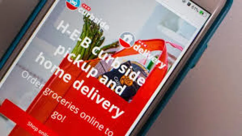 H-E-B Restores Delivery Orders After Thursday Pause