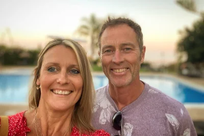 Craig Foreman and Lindsay Foreman face 55-day hunger strike in Iran — Detention Of Craig And Lindsay Foreman