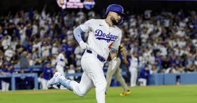 Dodgers Rally Past Padres 12-7 in Dodgers Game Today