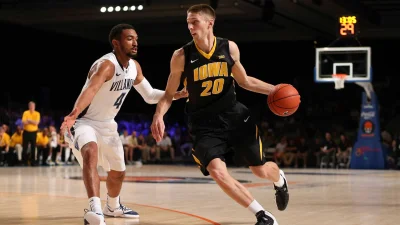 Jarrod Uthoff Gets Team USA Call For July 3 FIBA World Cup Qualifiers — Dominican Republic Vs Usa