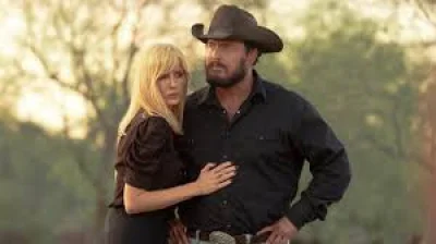Kelly Reilly Drives Dutton Ranch Episodes to Episode 9 on July 3