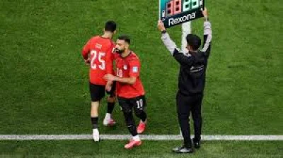 Mohamed Salah Gives Egypt Fc Boost Before Australia in Friday